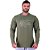 Camiseta Manga Longa Moletinho MXD Conceito MTB Ride a Bike - Imagem 1