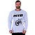 Camiseta Manga Longa Moletinho MXD Conceito MTB Bike Estilizada - Imagem 1