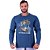 Camiseta Manga Longa Moletinho MXD Conceito MTB Você Precisa De Bike - Imagem 2
