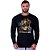 Camiseta Manga Longa Moletinho MXD Conceito MTB Você Precisa De Bike - Imagem 3