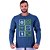 Camiseta Manga Longa Moletinho MXD Conceito MTB Peças De Bike - Imagem 3