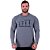 Camiseta Manga Longa Moletinho MXD Conceito MTB Evolution Of Cycling - Imagem 2