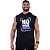 Regata Longline com Touca MXD Conceito No More Excuses - Imagem 1