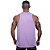 Regata Cavada MXD Conceito Dry Fit 100% Poliéster Lilás - Imagem 2