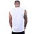 Regata Machão MXD Conceito Dry Fit 100% Poliéster Branco - Imagem 2
