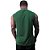 Regata Machão MXD Conceito Dry Fit 100% Poliéster Verde Militar - Imagem 2