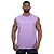 Regata Machão MXD Conceito Dry Fit 100% Poliéster Lilás - Imagem 1
