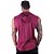 Regata Longline com Touca MXD Conceito 100% Algodão Bordo - Imagem 2