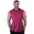 Regata Longline com Touca MXD Conceito 100% Algodão Bordo - Imagem 1