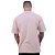 Camiseta Oversized Masculina MXD Conceito Maior Gramatura Rosado - Imagem 2