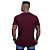 Camiseta Tradicional Cotton PIMA Peruano MXD Conceito Legítima com Selo de Originalidade 95% Algodão5% Elastano Fio 60.1 Bordo - Imagem 2