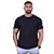 Camiseta Tradicional Tech Modal MXD Conceito Original 91% Modal 9% Elastano Fio Micro Modal Extra Fino Preto - Imagem 2