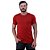 Camiseta Tradicional Tech Modal MXD Conceito Original 91% Modal 9% Elastano Fio Micro Modal Extra Fino Vermelho - Imagem 3