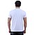Camiseta Tradicional Tech Modal MXD Conceito Original 91% Modal 9% Elastano Fio Micro Modal Extra Fino Branco - Imagem 4