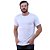 Camiseta Tradicional Tech Modal MXD Conceito Original 91% Modal 9% Elastano Fio Micro Modal Extra Fino Branco - Imagem 2