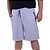 Bermuda Masculina Plus Size Moletom MXD Conceito Alvejado - Imagem 1
