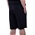 Bermuda Masculina Plus Size Moletinho MXD Conceito Preto - Imagem 3