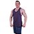 Regata Cavada Masculina MXD Conceito Mescla Roxo - Imagem 3