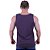 Regata Clássica Masculina MXD Conceito Mescla Roxo - Imagem 3