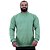 Blusa Moletom Basic Masculina MXD Conceito Sem Touca Verde Bebê - Imagem 1