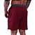 Bermuda em Tactel com Elastano Masculino MXD Conceito 3 Bolsos Bordo - Imagem 3