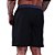 Bermuda em Tactel com Elastano Masculino MXD Conceito 3 Bolsos Preto - Imagem 3