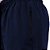 Bermuda em Tactel com Elastano Masculino MXD Conceito Bolso Com Ziper Azul Marinho - Imagem 4