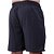 Bermuda em Tactel com Elastano Masculino MXD Conceito Bolso Com Ziper Chumbo - Imagem 3