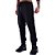 Calça De Tactel Com Elastano MXD Conceito Com Bolso Zíper Preto - Imagem 1