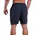 Short Tactel Elastic Masculino MXD Conceito 2 Bolsos Laterais Chumbo - Imagem 2