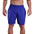 Short Tactel Elastic Masculino MXD Conceito 2 Bolsos Laterais Azul Royal Escuro - Imagem 1