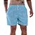 Shorts Tactel Masculino Marphim Green - Imagem 1