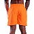 Shorts Tactel Masculino Marphim Laranja Neon - Imagem 3