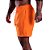 Shorts Tactel Masculino Marphim Laranja Neon - Imagem 2