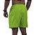 Short Tactel Masculino Marphim Verde Limão - Imagem 2
