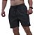 Shorts Tactel Masculino Marphim Musg - Imagem 1