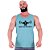 Regata Clássica Tradicional Masculina Alto Conceito Be Strong - Imagem 1