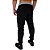 Calça Masculina Moletom MXD Conceito Preto - Imagem 2