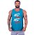 Regata Clássica Tradicional Masculina MXD Conceito No Pain No Gain - Imagem 5