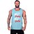 Regata Clássica Tradicional Masculina MXD Conceito No Pain No Gain - Imagem 6