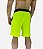 Bermuda Moletinho MXD Conceito Amarelo Fluorescente - Imagem 2