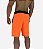Bermuda Moletom MXD Conceito Laranja Fluorescente - Imagem 2