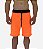Bermuda Moletom MXD Conceito Laranja Fluorescente - Imagem 1
