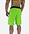 Bermuda Moletom MXD Conceito Verde Fluorescente - Imagem 2