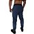 Calça MXD Conceito Moletom Mescla Azul - Imagem 2