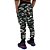 Calça MXD Conceito Moletom Camuflado Verde Floresta - Imagem 2
