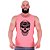Regata Clássica Tradicional Masculina MXD Conceito Caveira Com Bandana - Imagem 3