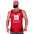 Regata Clássica Tradicional Masculina MXD Conceito No More Excuses - Imagem 1