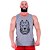 Regata Clássica Tradicional Masculina MXD Conceito Pitbull Gangster - Imagem 2