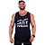 Regata Clássica Tradicional Masculina MXD Conceito Bodybuilding Evolution - Imagem 4